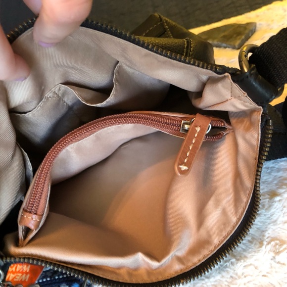 NWT The Sak Lucia Crossbody Bag - Picture 10 of 10